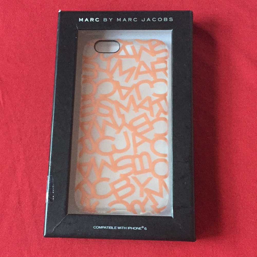 Marc by Marc Jacobs Scrambled iPhone 6 Case
